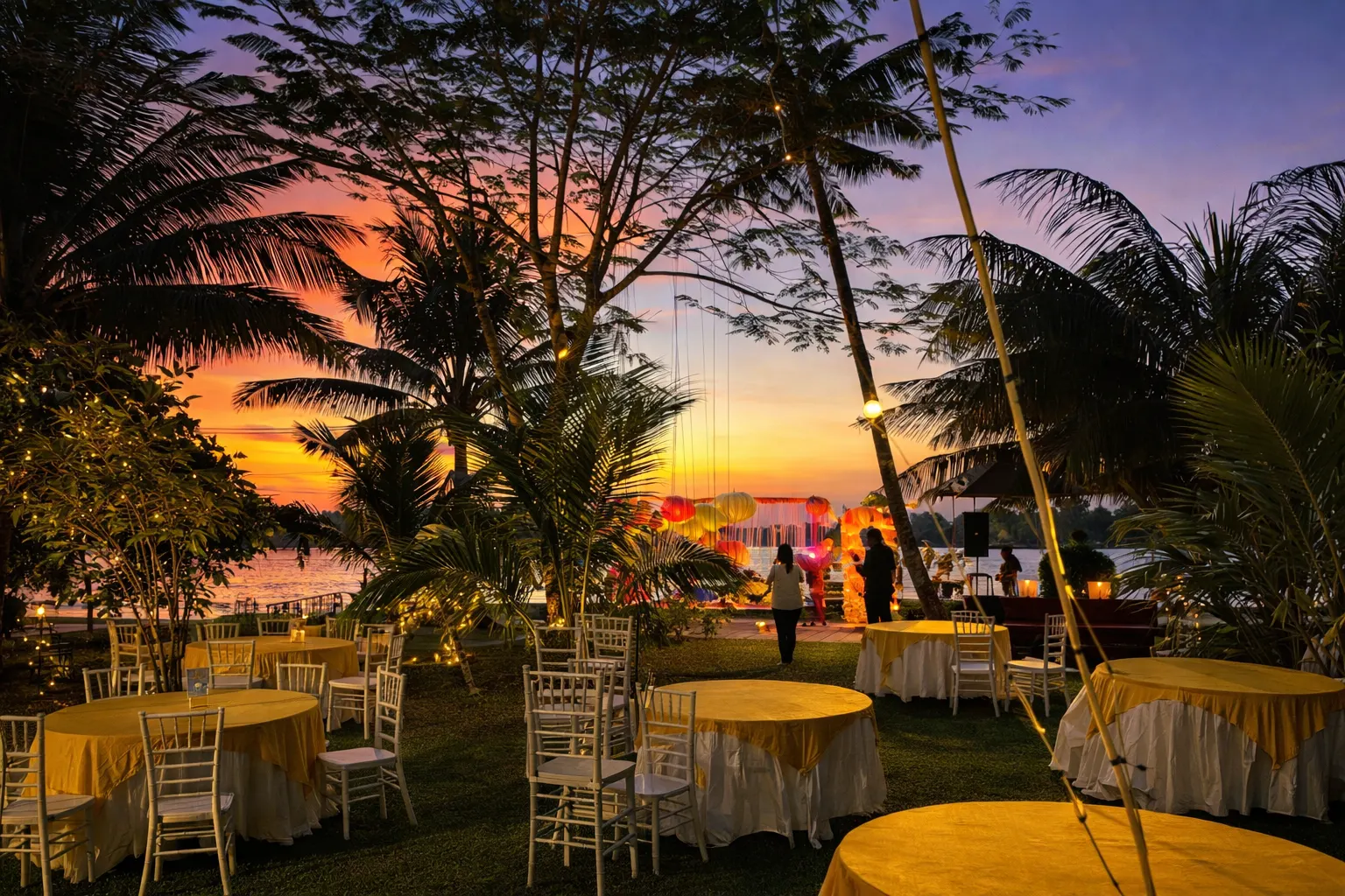 Lakeside Celebration