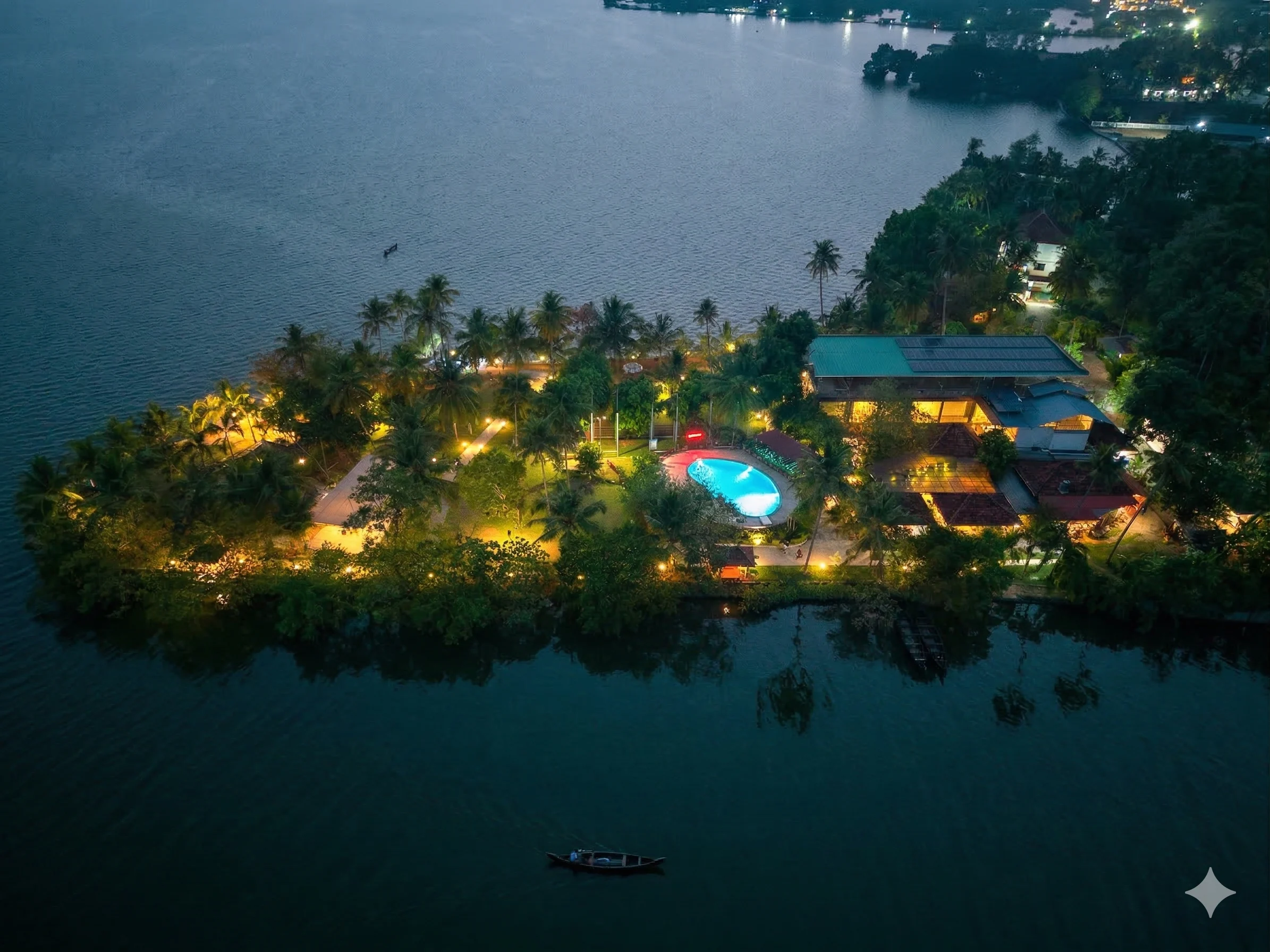 Private Luxury Resort