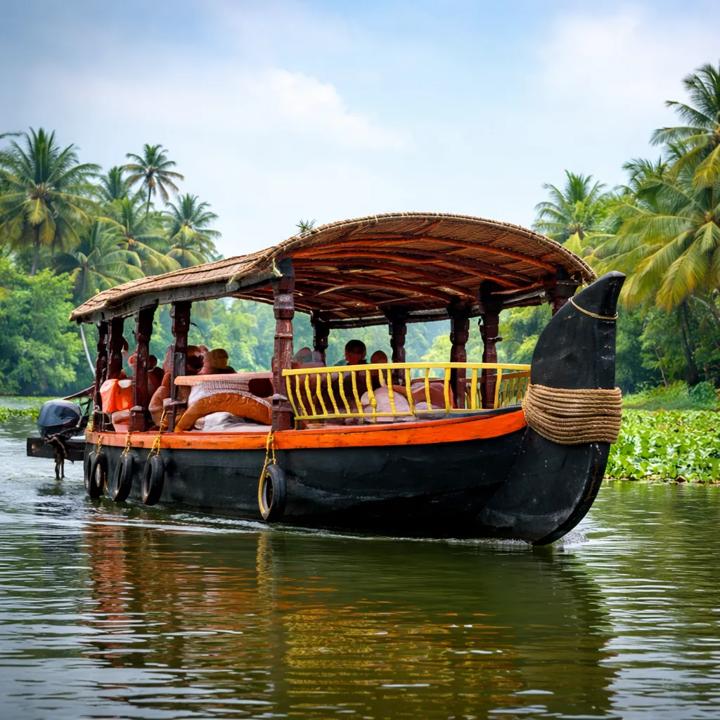 Shikkara Boating