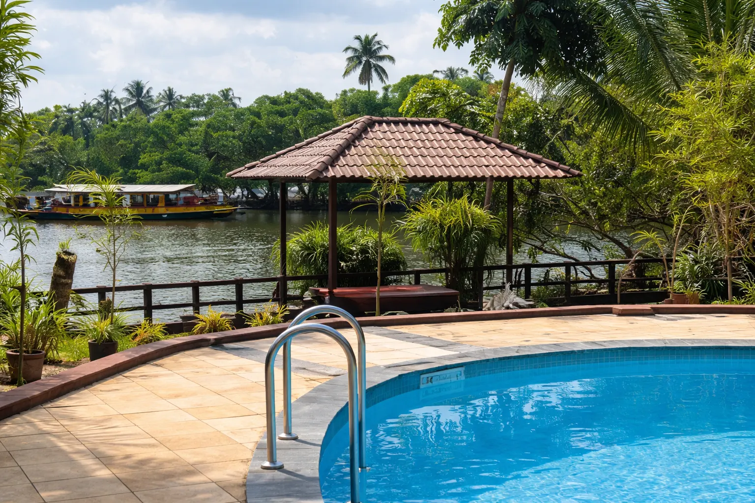 Resort View